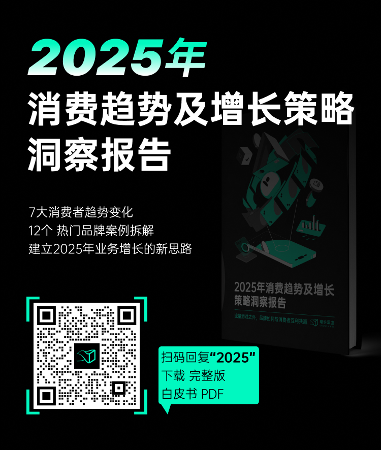 2025品牌长短期增长策略总结