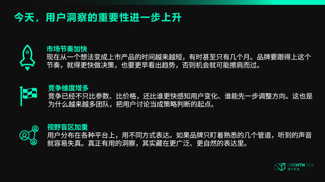 品牌用户洞察痛点与AI解决方案对比