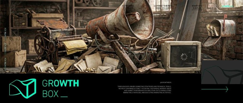 碎片化营销与品牌AI解药