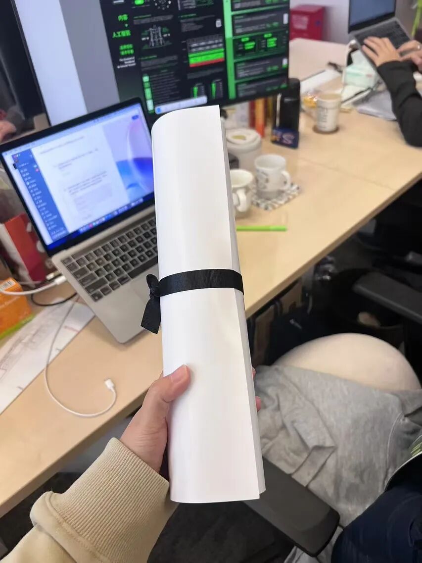 增长操作手册内页预览展示