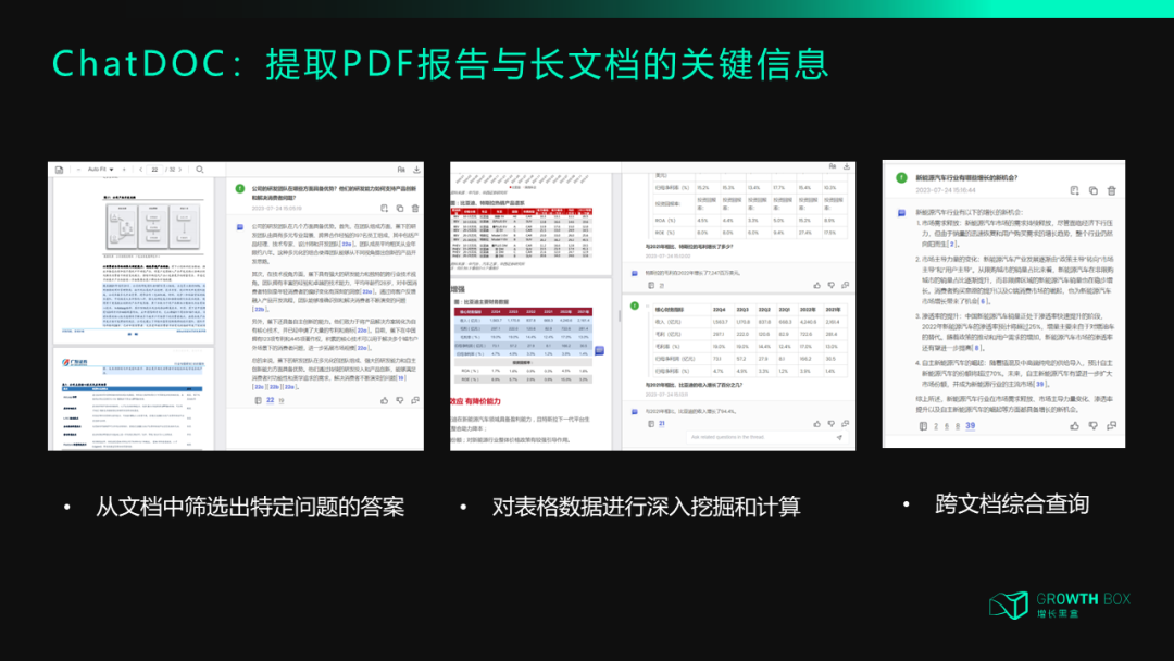 ChatDOC文档阅读与跨文档查询工具