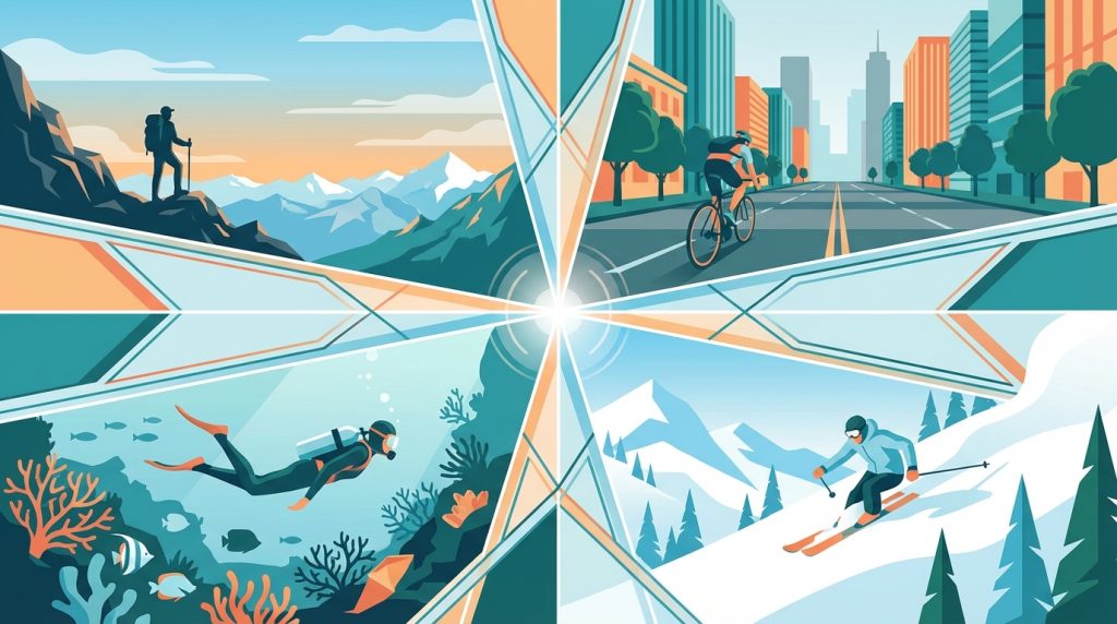 大疆通过运动相机在旅游骑行潜水滑雪等场景的差异化布局跻身CBI500前十