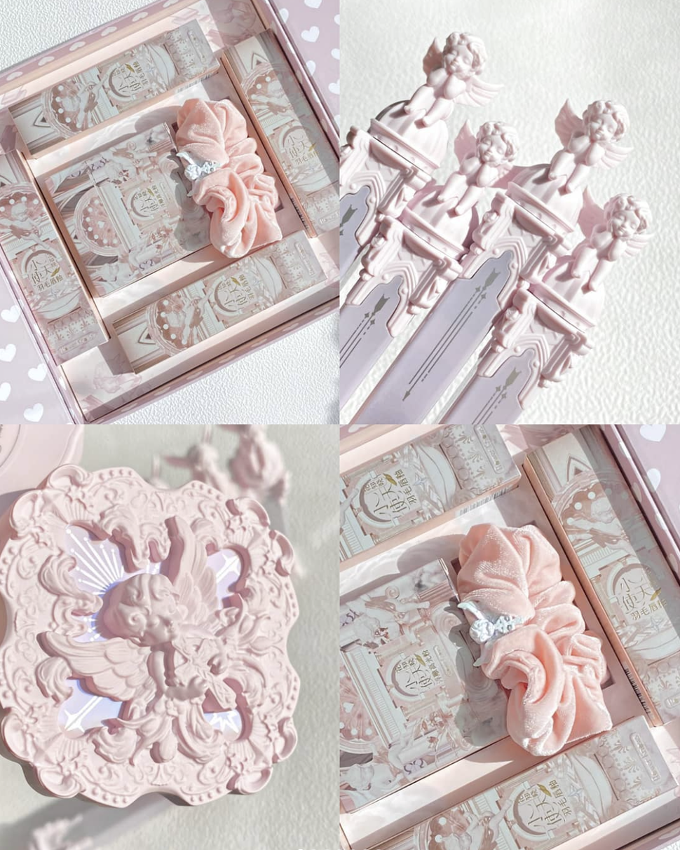 花知晓西方神话元素产品系列展示