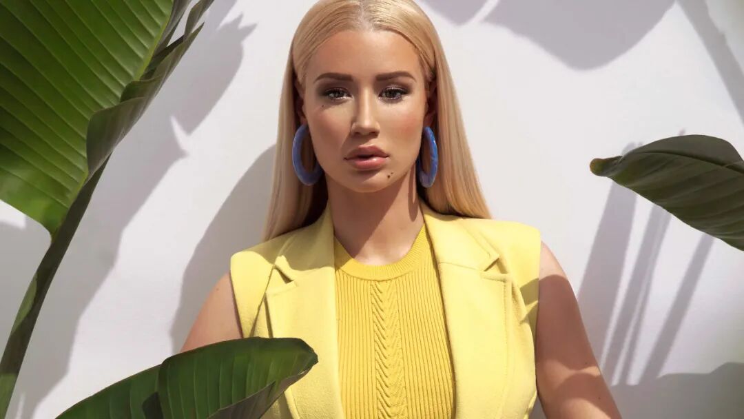 Iggy Azalea OnlyFans年收入3600万美元头部创作者展示