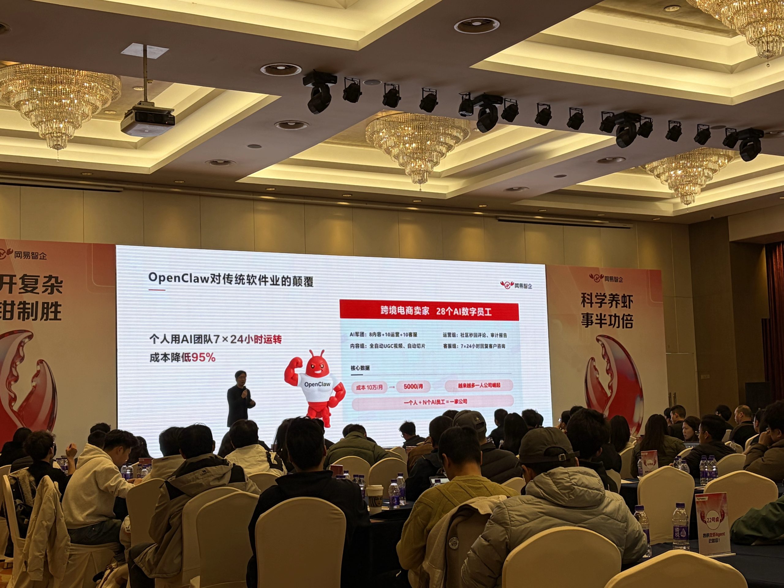 OpenClaw龙虾一人公司工作流:信息收集、知识管理、内容生成到自动发布