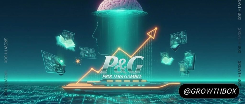 宝洁“第四次”扎根：如何在一年内实现业绩逆转？