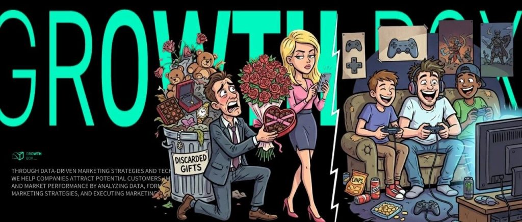 当男性不再“重金追爱”,礼物经济的新机会在哪里?