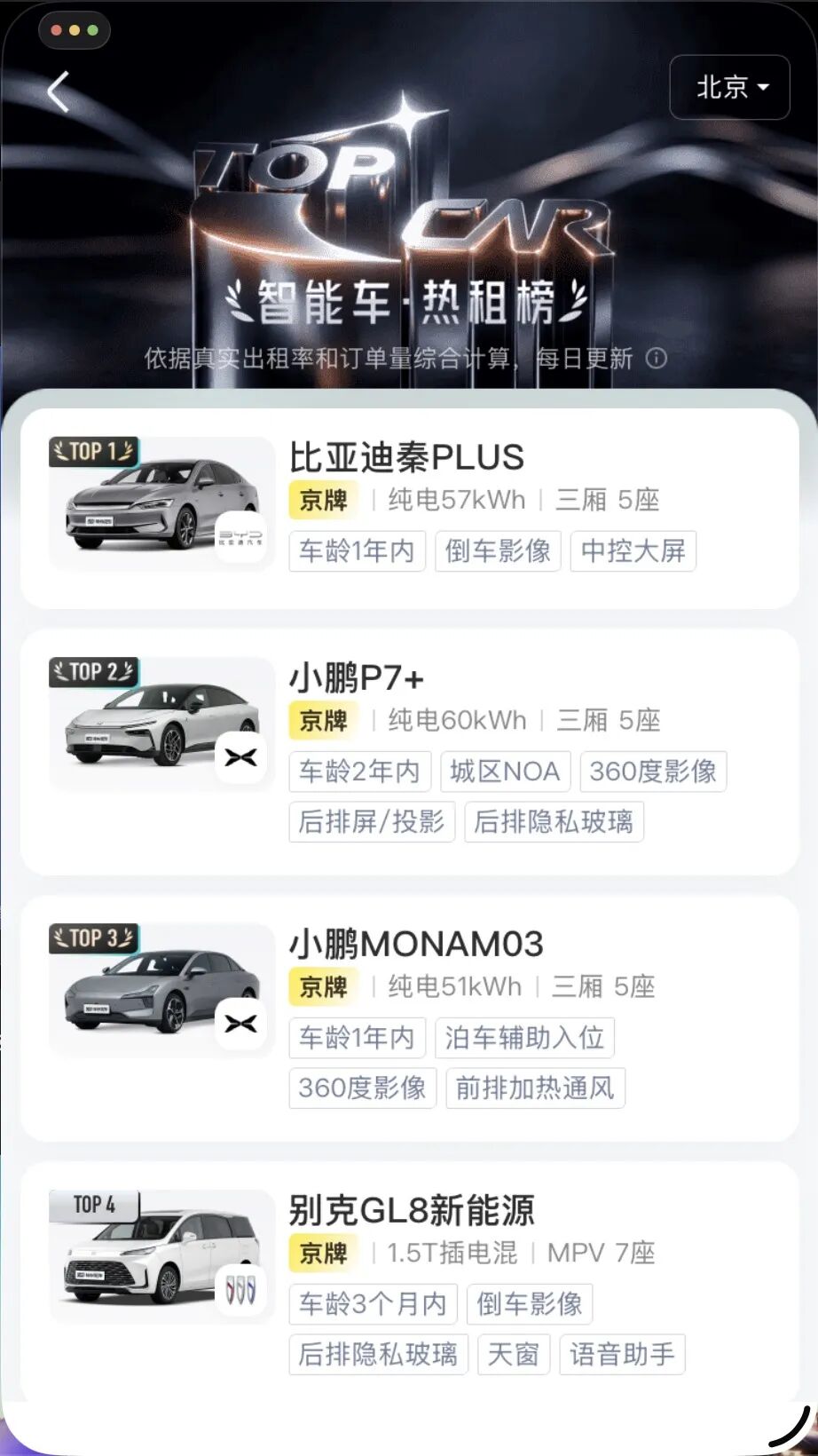 坦克300在神州租车平台的深度试驾体验